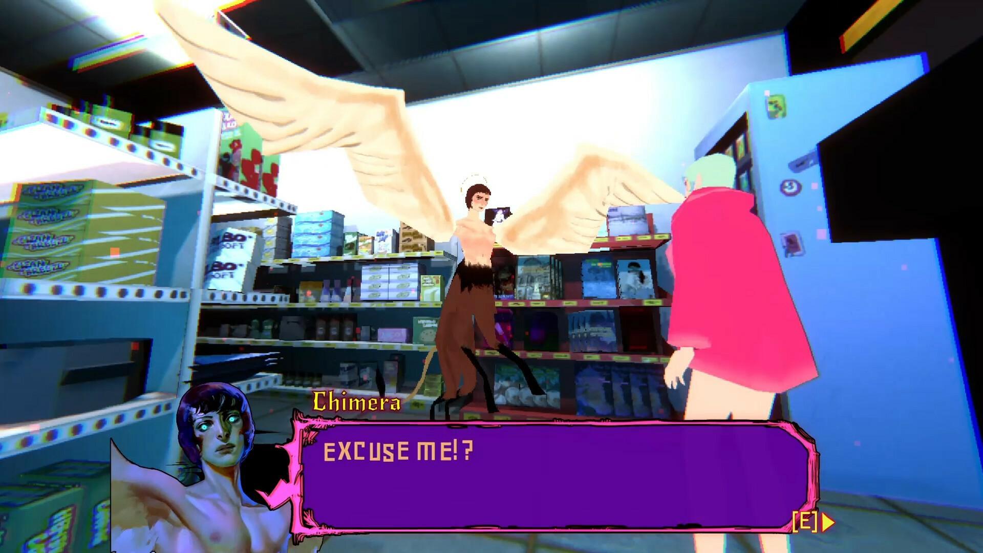 Скриншот из игры Sorry We're Closed - 31