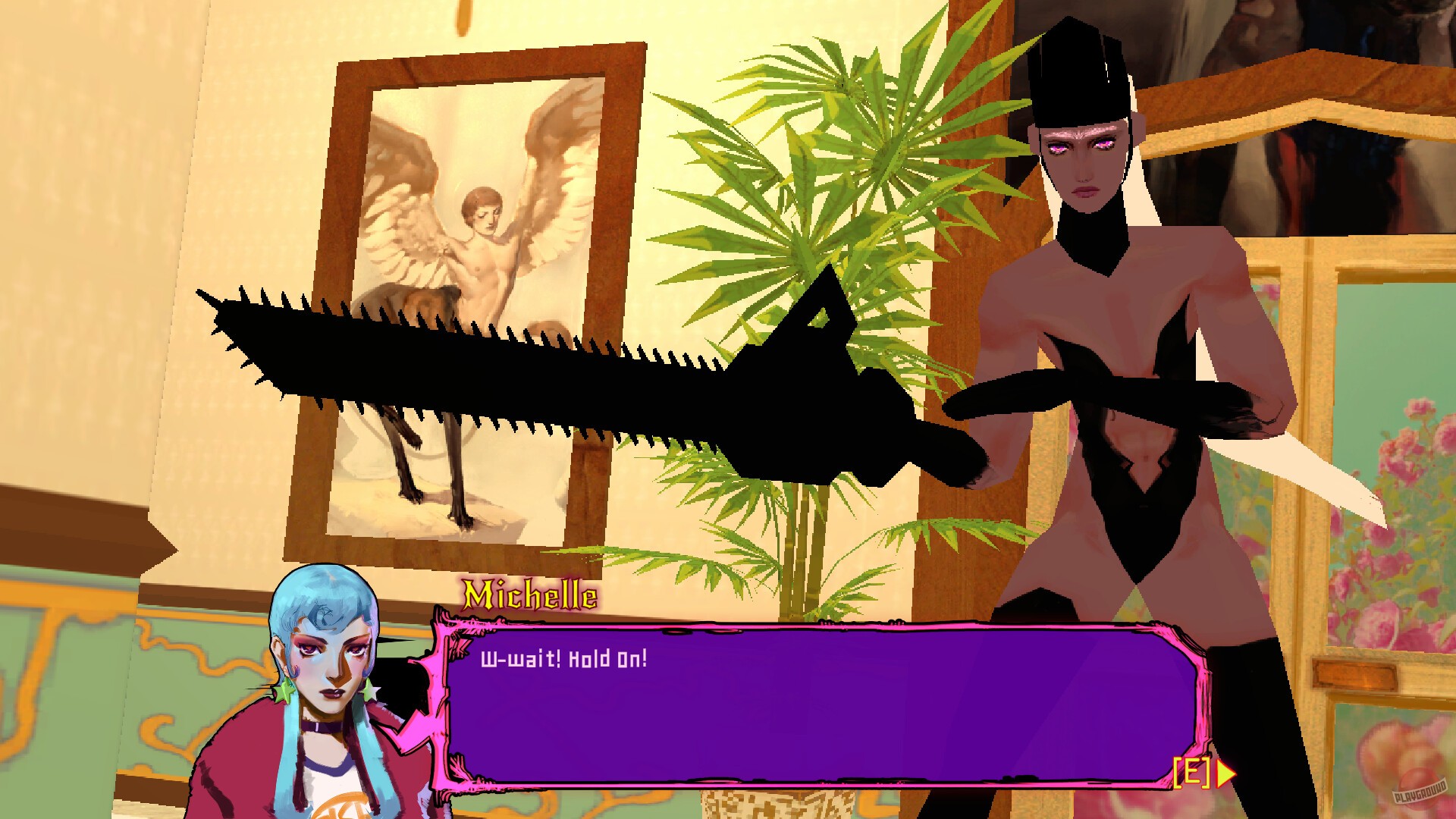 Скриншот из игры Sorry We're Closed - 25