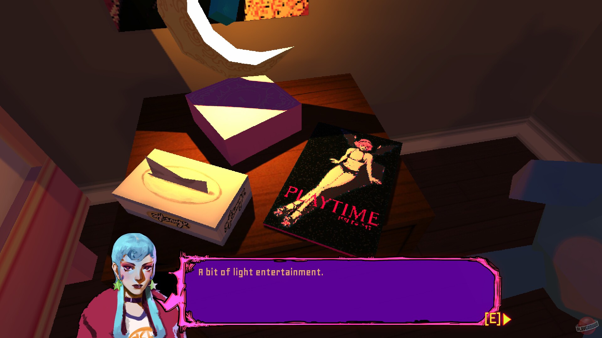 Скриншот из игры Sorry We're Closed - 13