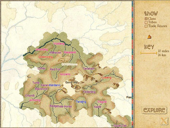 Скриншот из игры King of Dragon Pass - 41