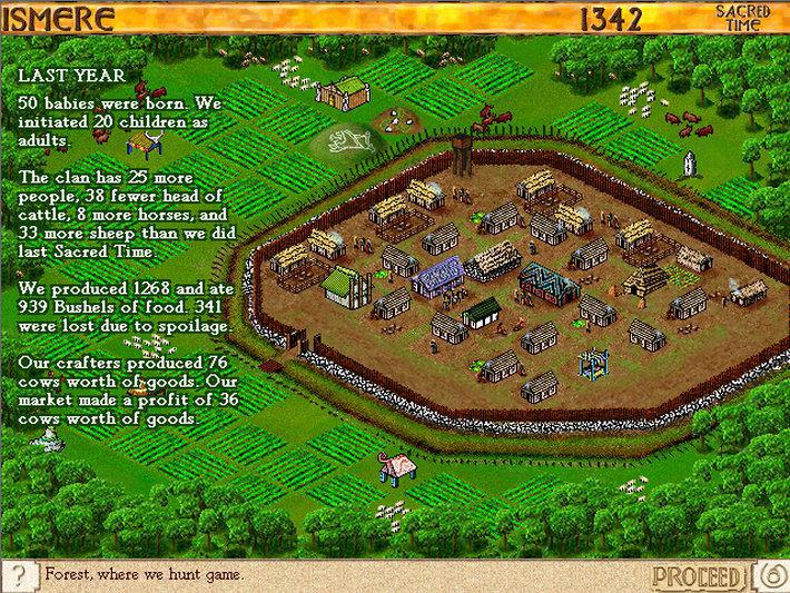 Скриншот из игры King of Dragon Pass - 97