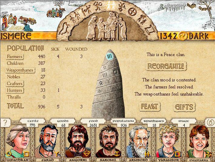 Скриншот из игры King of Dragon Pass - 70