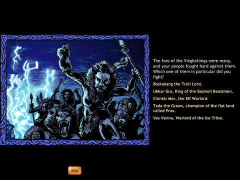 Скриншот из игры King of Dragon Pass - 72