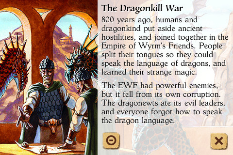 Скриншот из игры King of Dragon Pass - 38