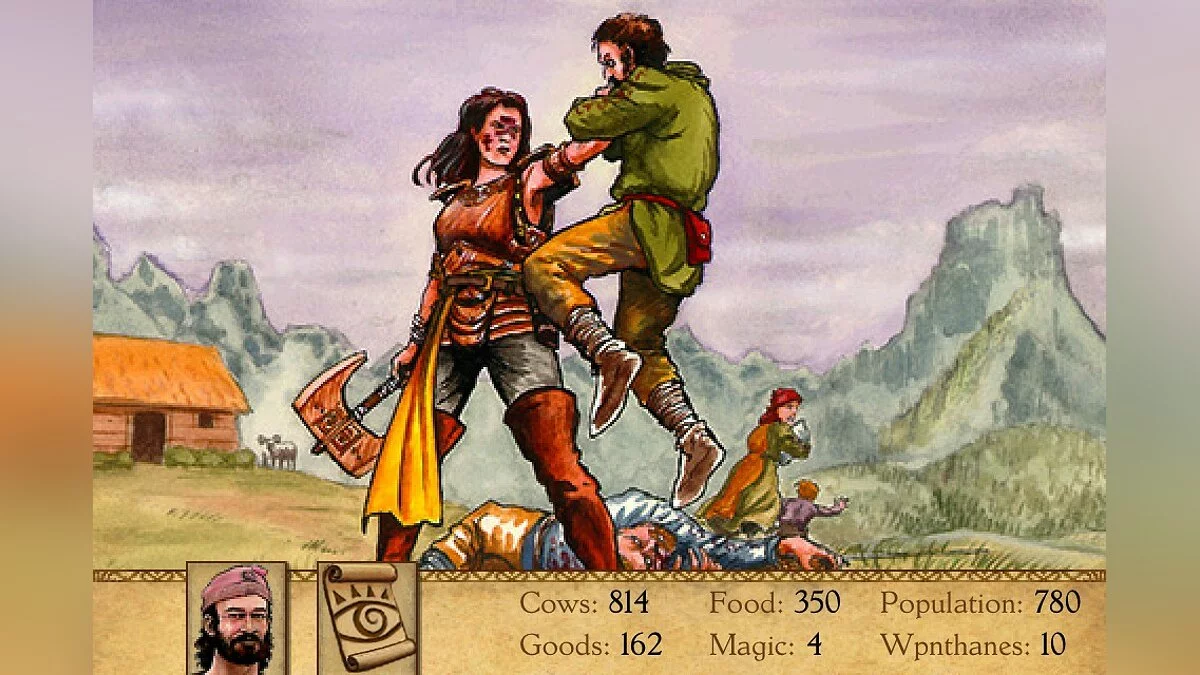 Скриншот из игры King of Dragon Pass - 40