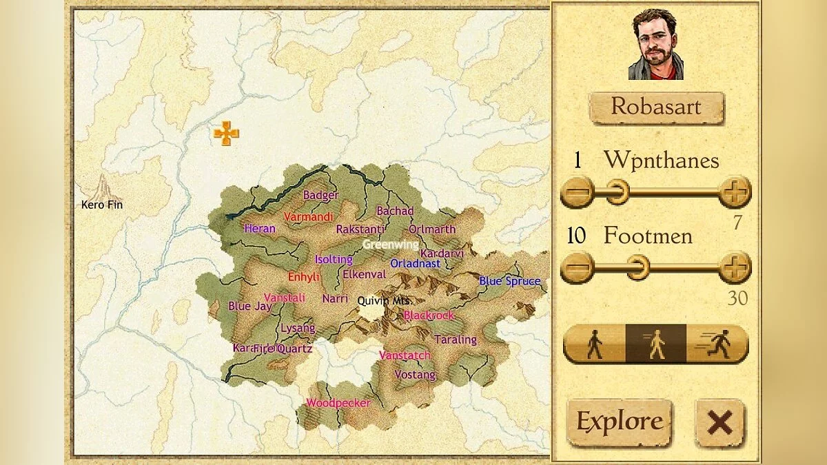 Скриншот из игры King of Dragon Pass - 30