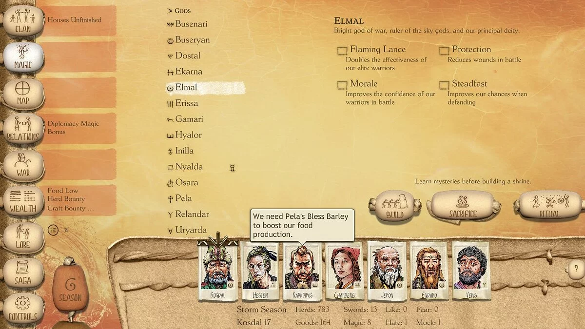 Скриншот из игры Six Ages: Ride Like the Wind - 12