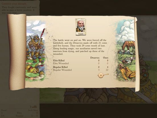 Скриншот из игры Six Ages: Ride Like the Wind - 23