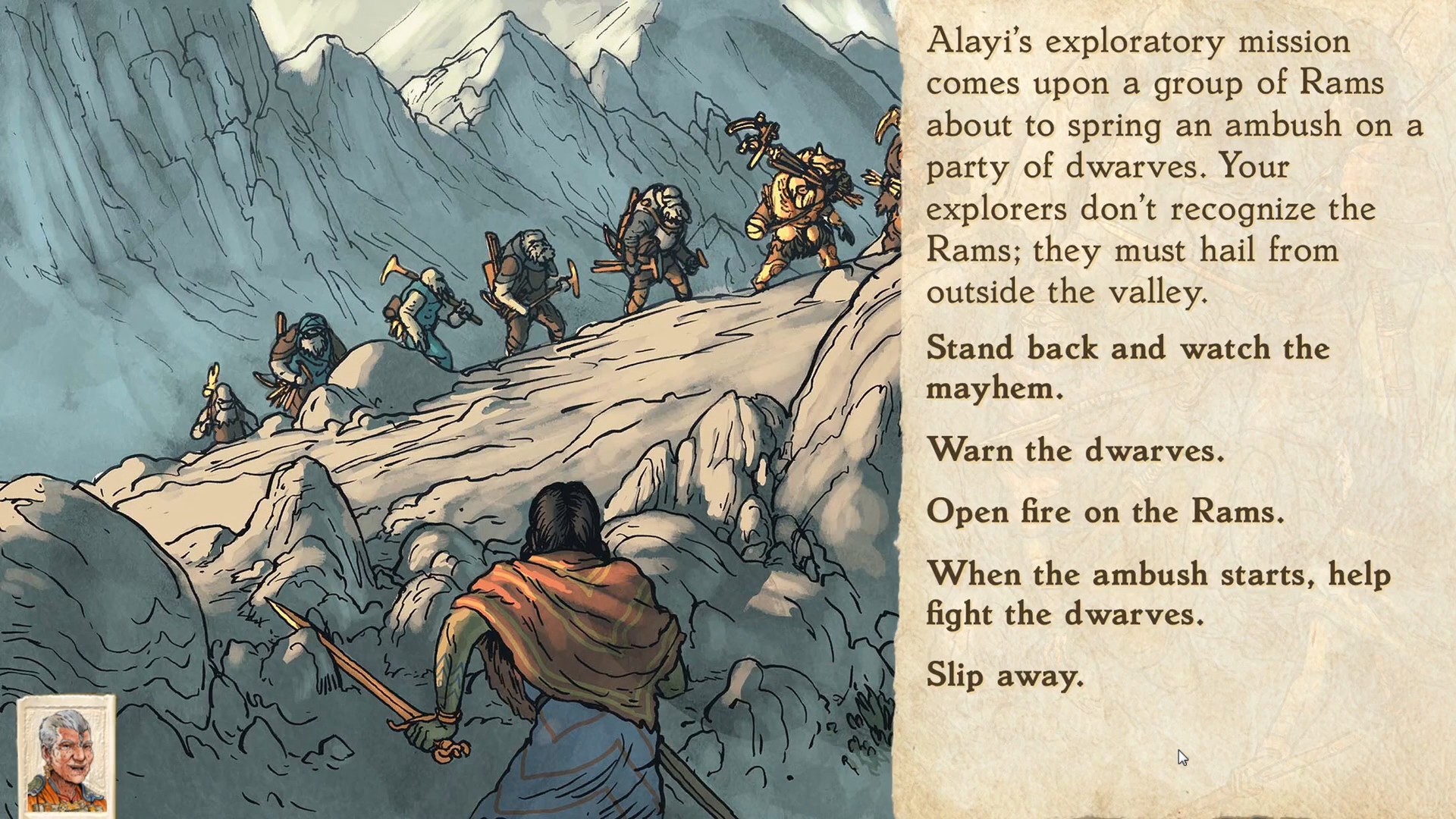 Скриншот из игры Six Ages: Ride Like the Wind - 20