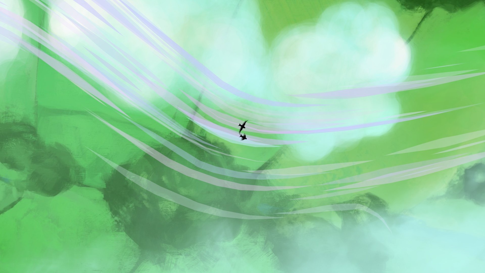 Скриншот из игры Gathering Sky - 1