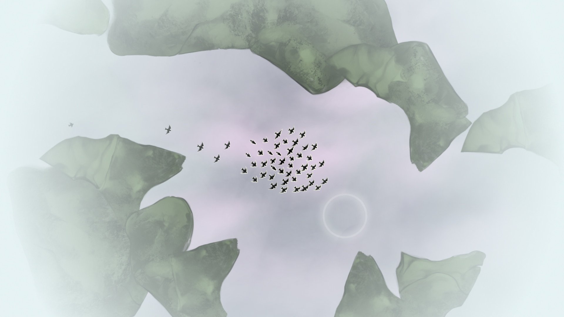 Скриншот из игры Gathering Sky - 3