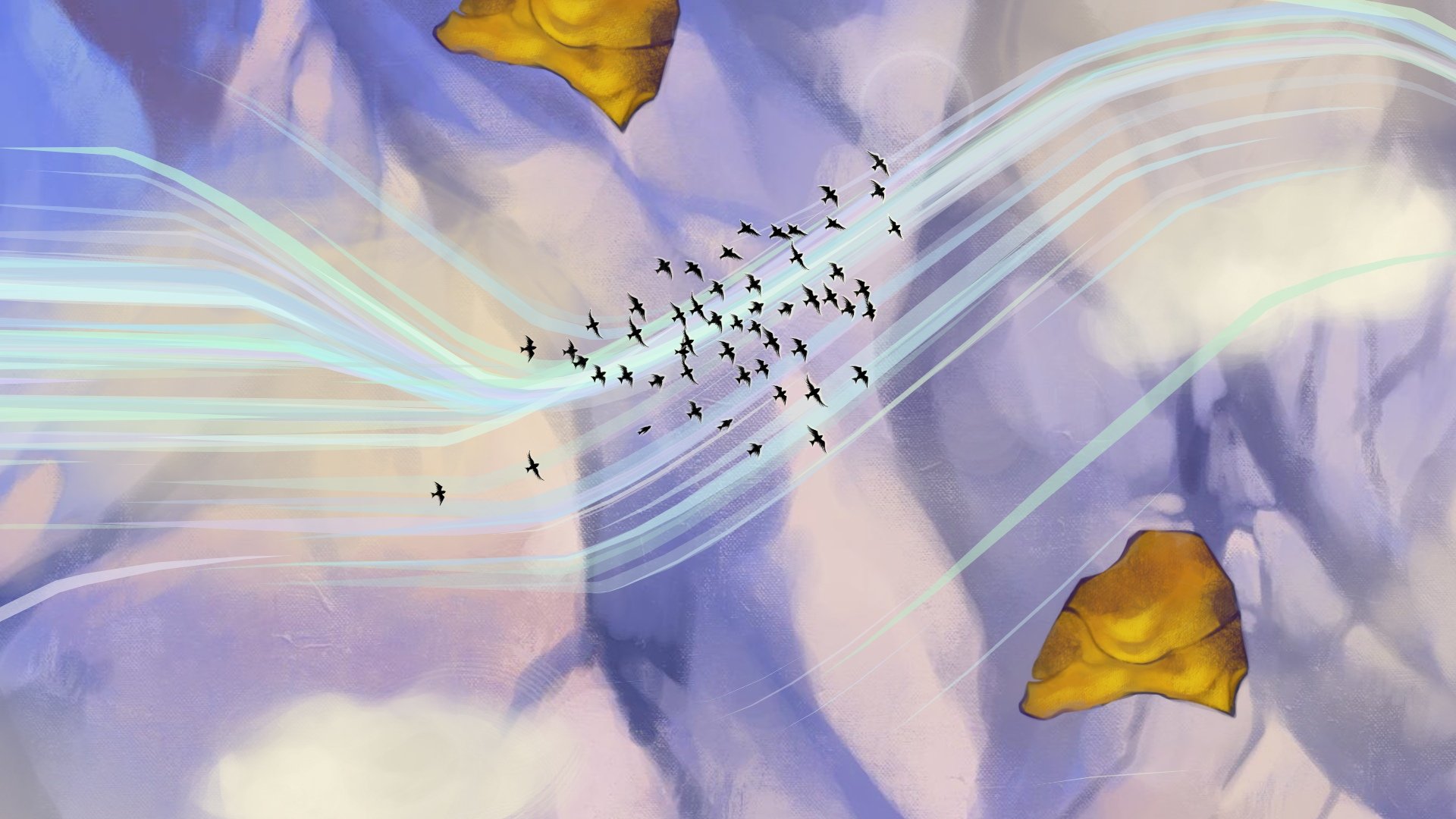 Скриншот из игры Gathering Sky - 5