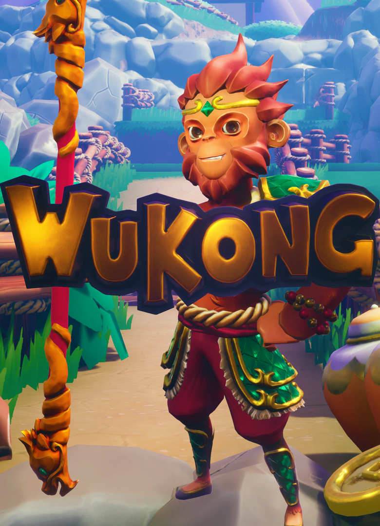 Обложка игры Wukong