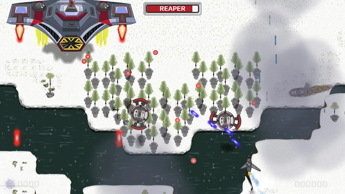 Скриншот из игры Flight of the Athena - 16