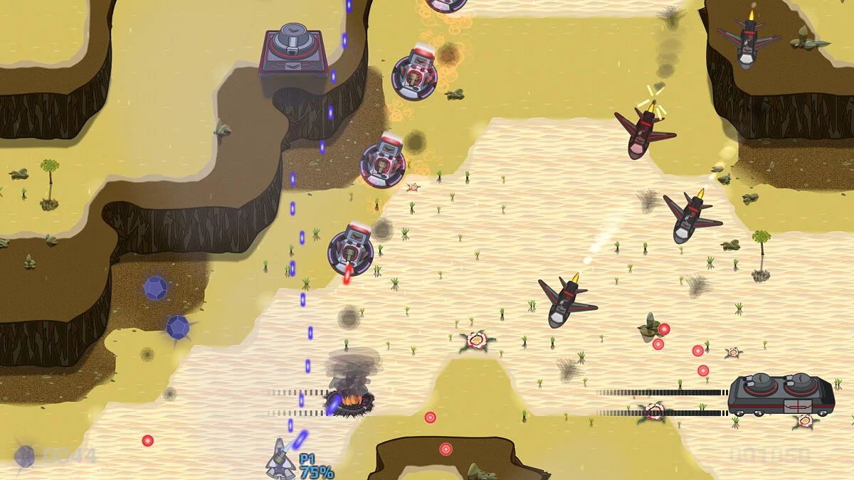 Скриншот из игры Flight of the Athena - 15