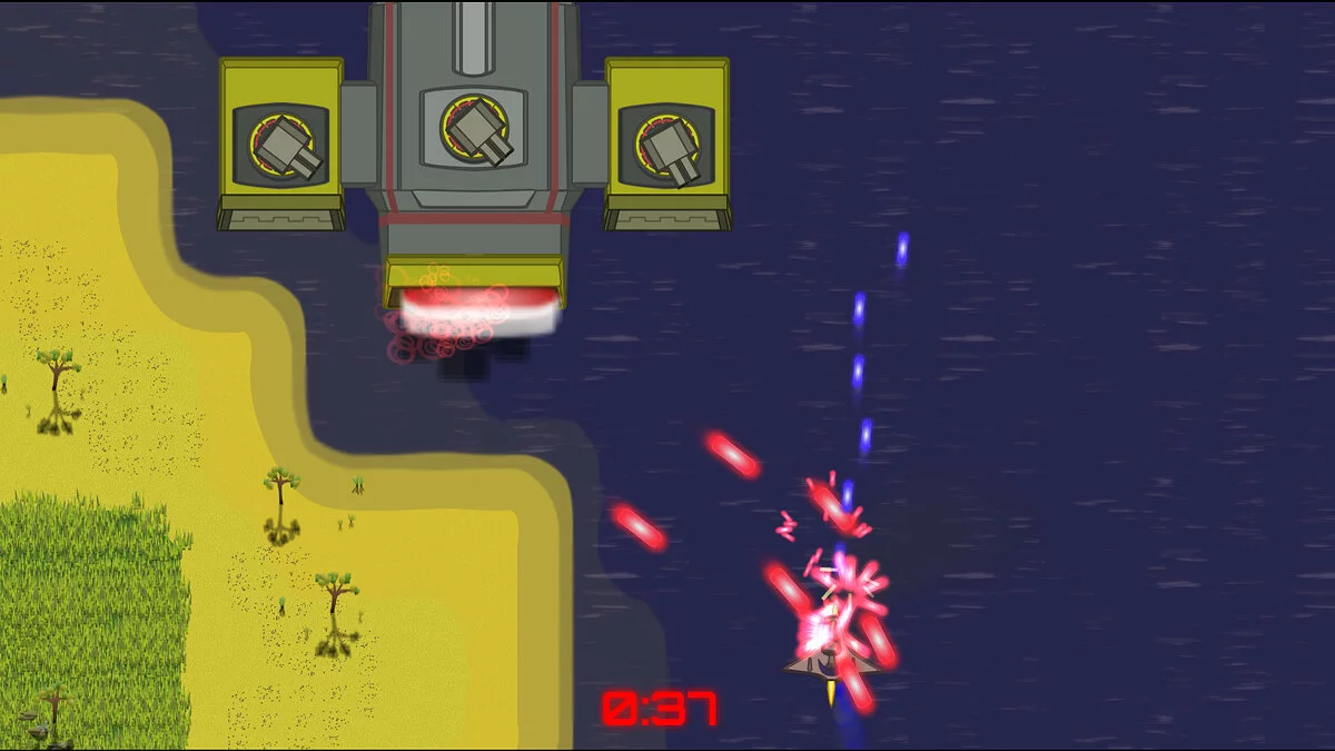 Скриншот из игры Flight of the Athena - 11