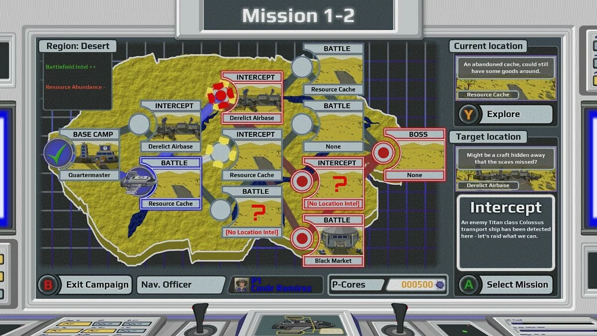 Скриншот из игры Flight of the Athena - 10