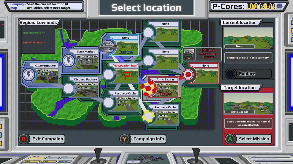 Скриншот из игры Flight of the Athena - 12