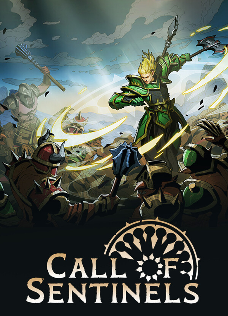 Обложка игры Call of Sentinels