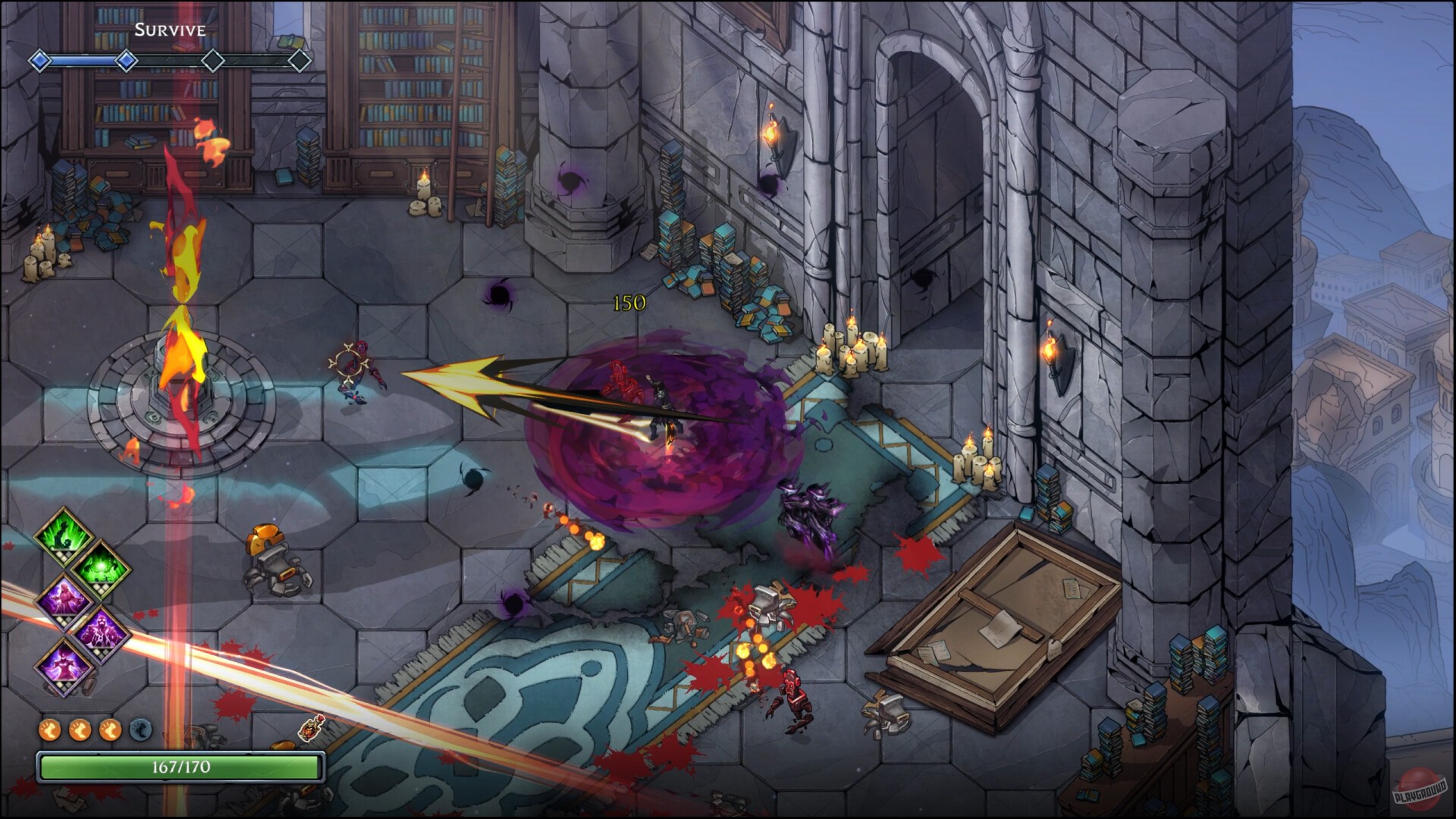 Скриншот из игры Call of Sentinels - 43