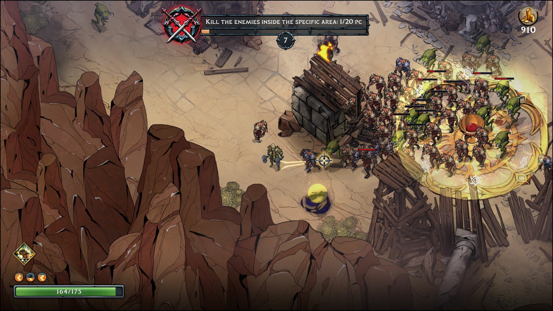 Скриншот из игры Call of Sentinels - 44