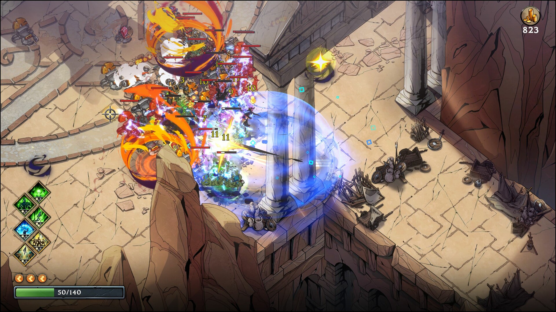 Скриншот из игры Call of Sentinels - 37