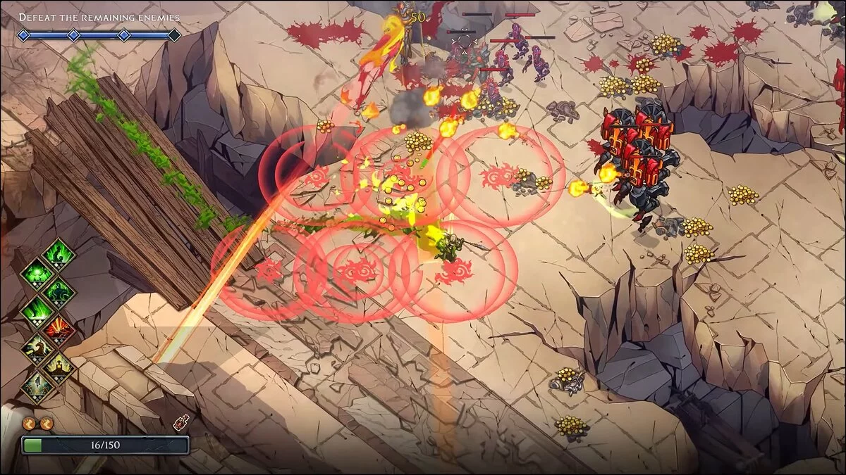 Скриншот из игры Call of Sentinels - 22