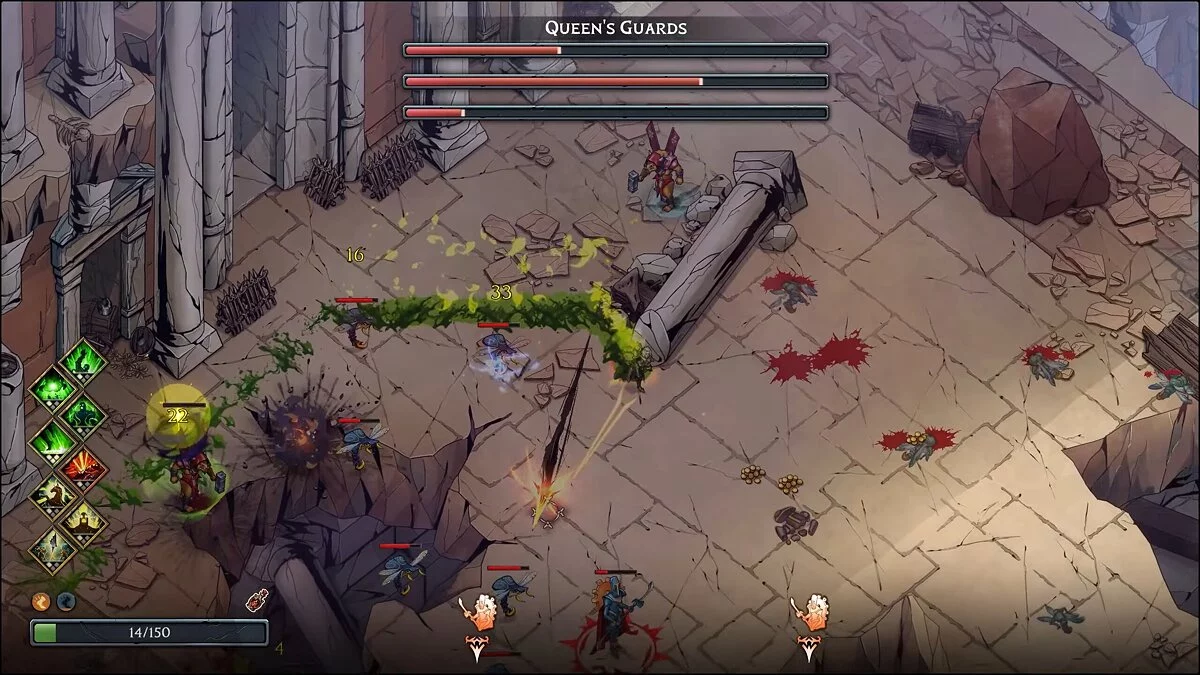 Скриншот из игры Call of Sentinels - 9