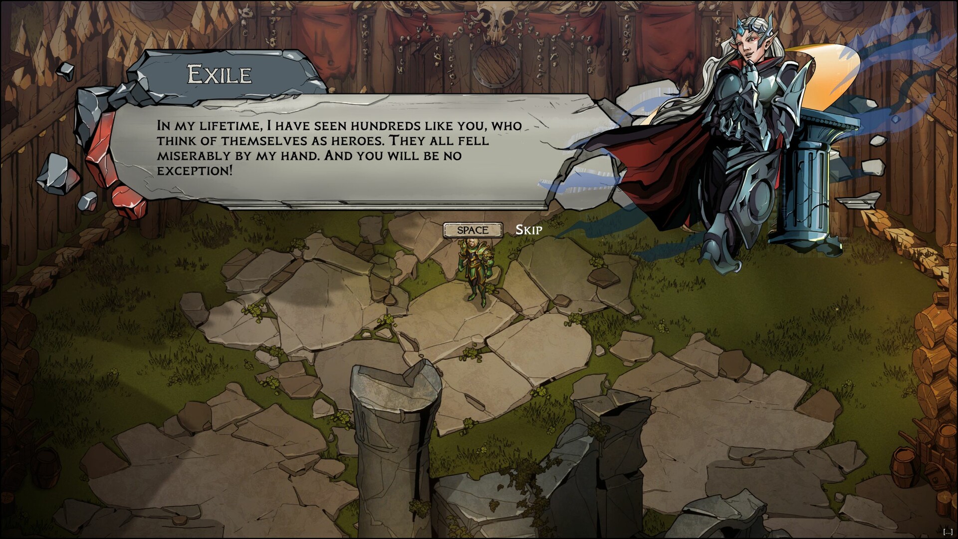 Скриншот из игры Call of Sentinels - 11