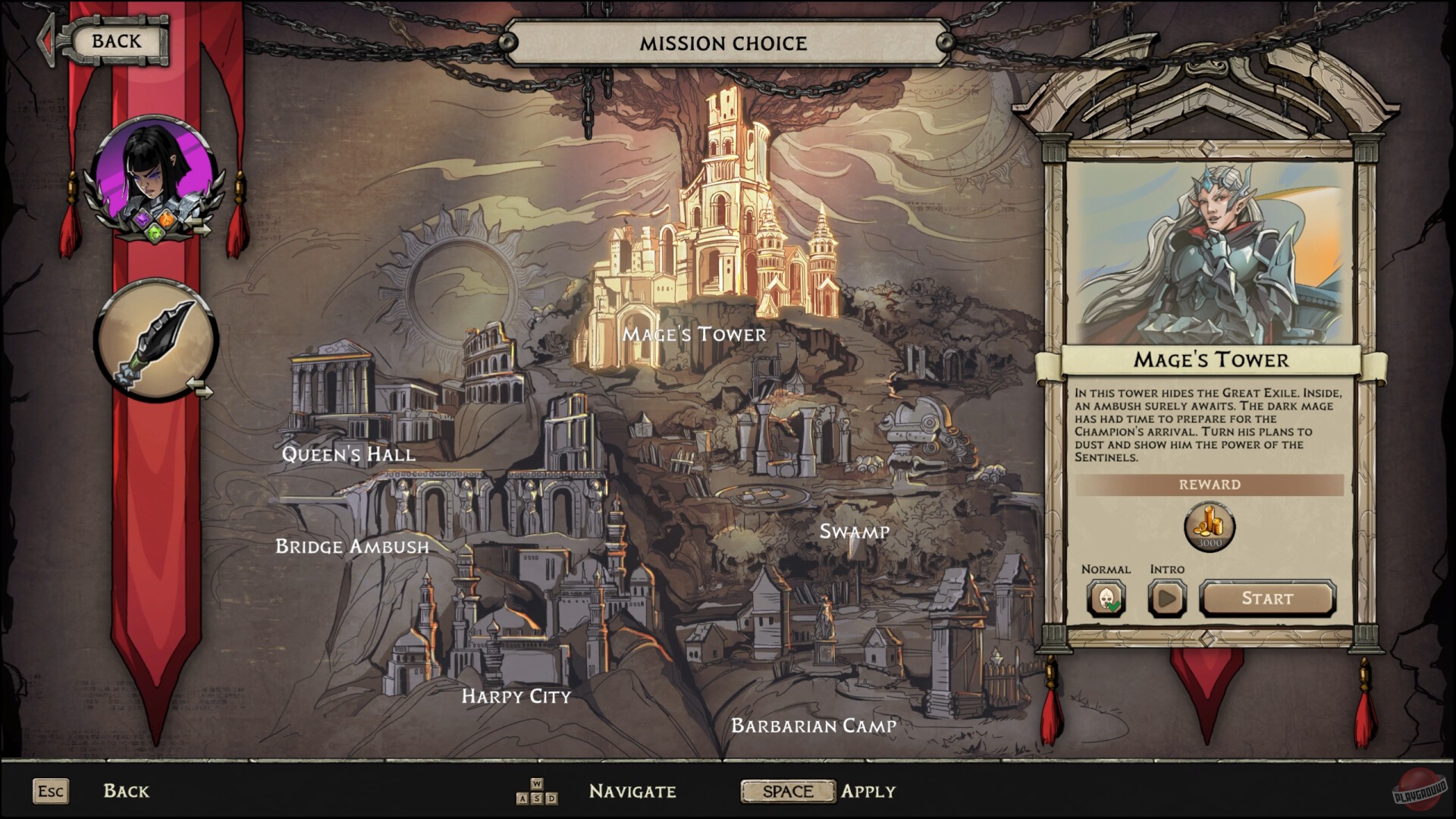 Скриншот из игры Call of Sentinels - 2