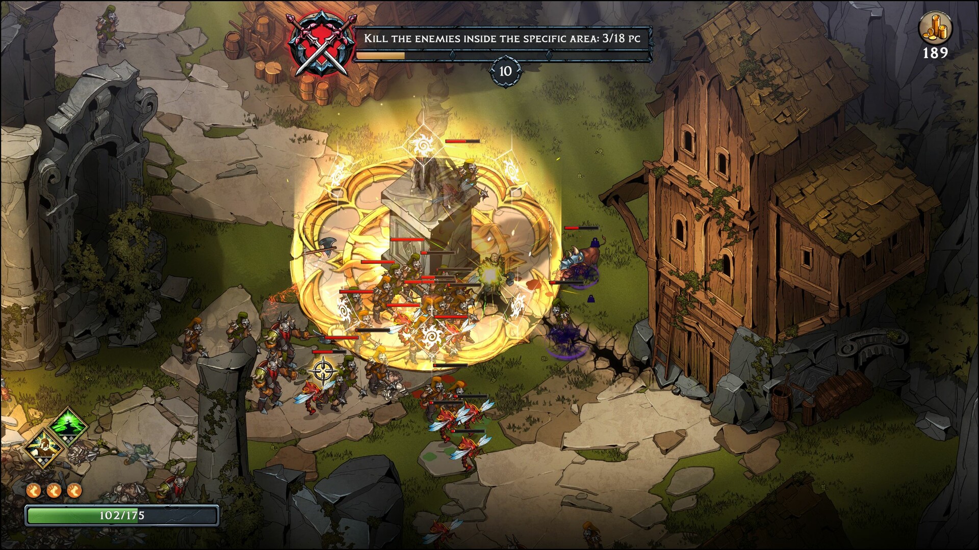 Скриншот из игры Call of Sentinels - 38