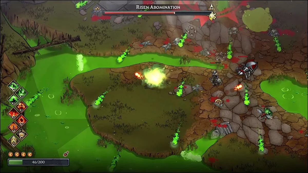 Скриншот из игры Call of Sentinels - 13