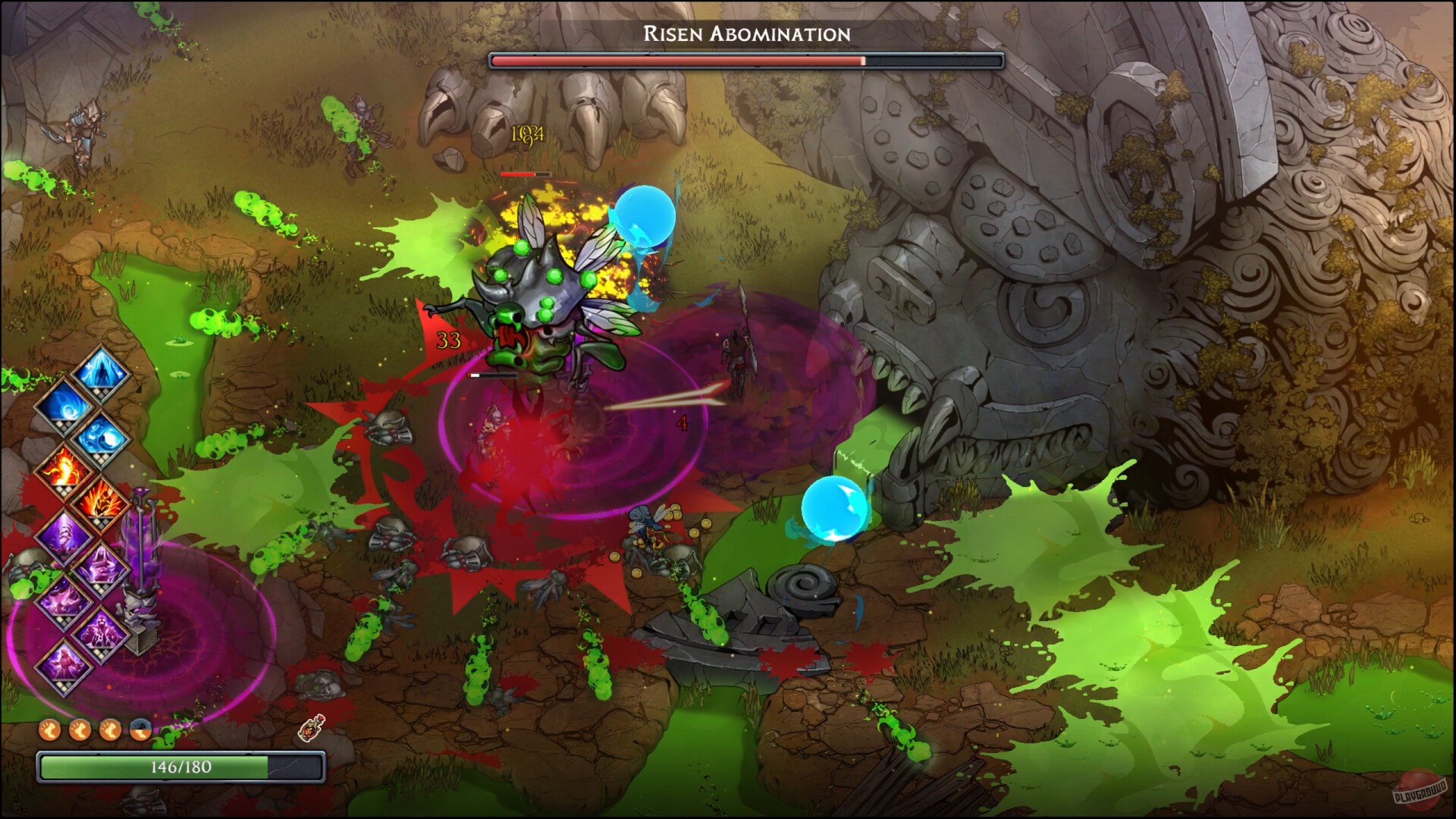 Скриншот из игры Call of Sentinels - 30