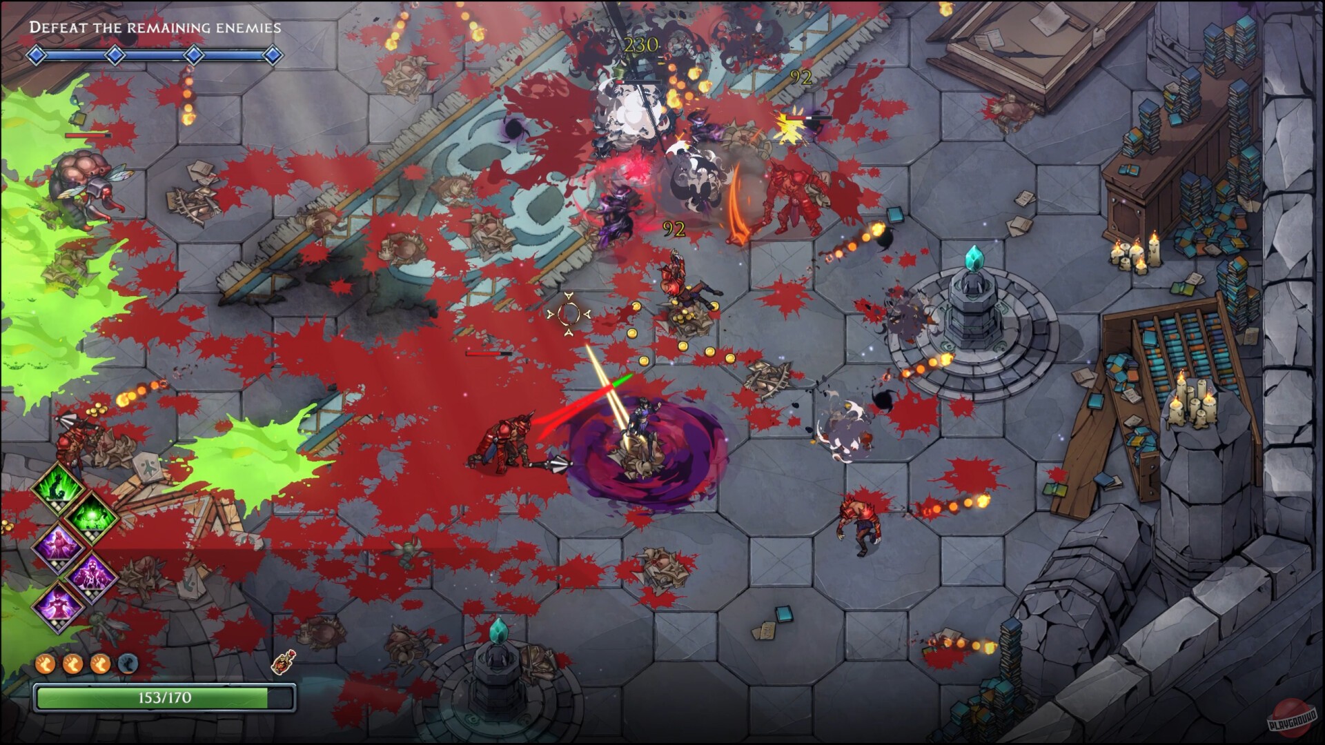 Скриншот из игры Call of Sentinels - 4