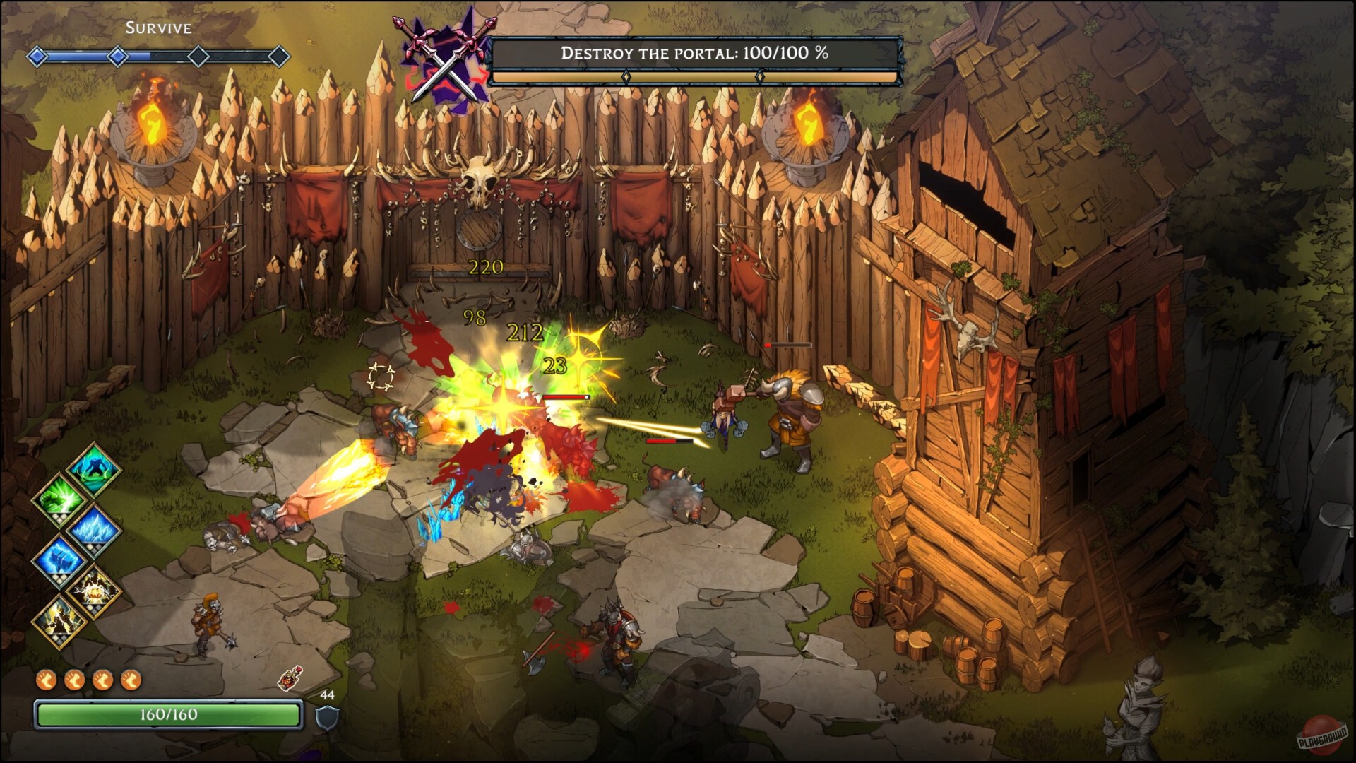 Скриншот из игры Call of Sentinels - 40