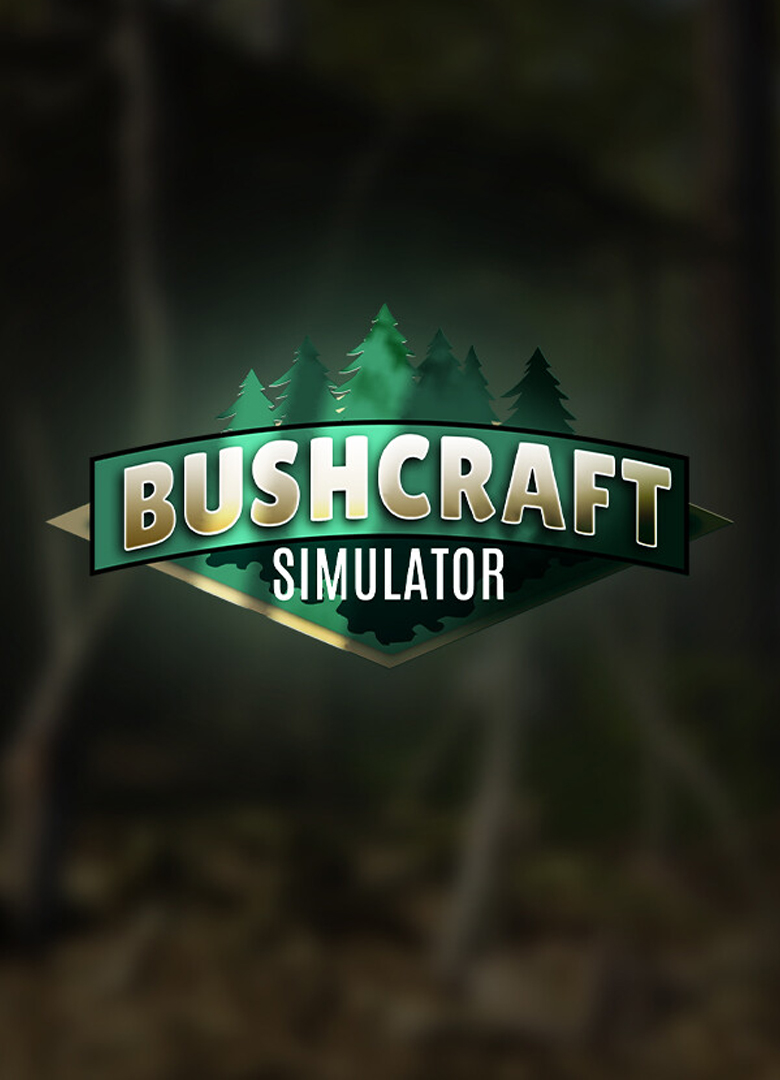 Обложка игры Bushcraft Simulator