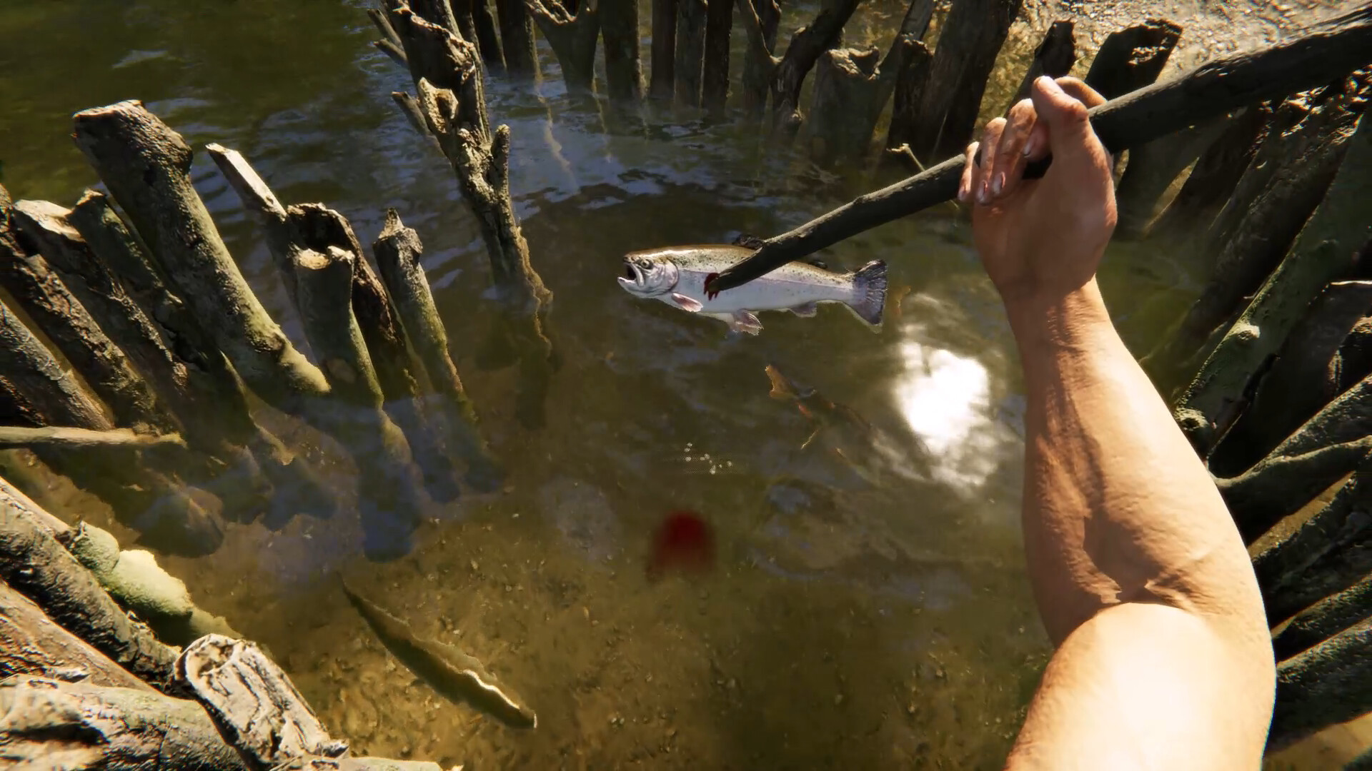 Скриншот из игры Bushcraft Simulator - 14