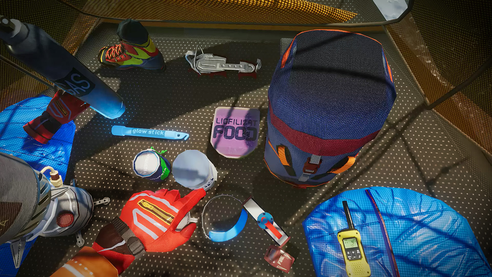 Скриншот из игры Climber: Sky is the Limit - 2