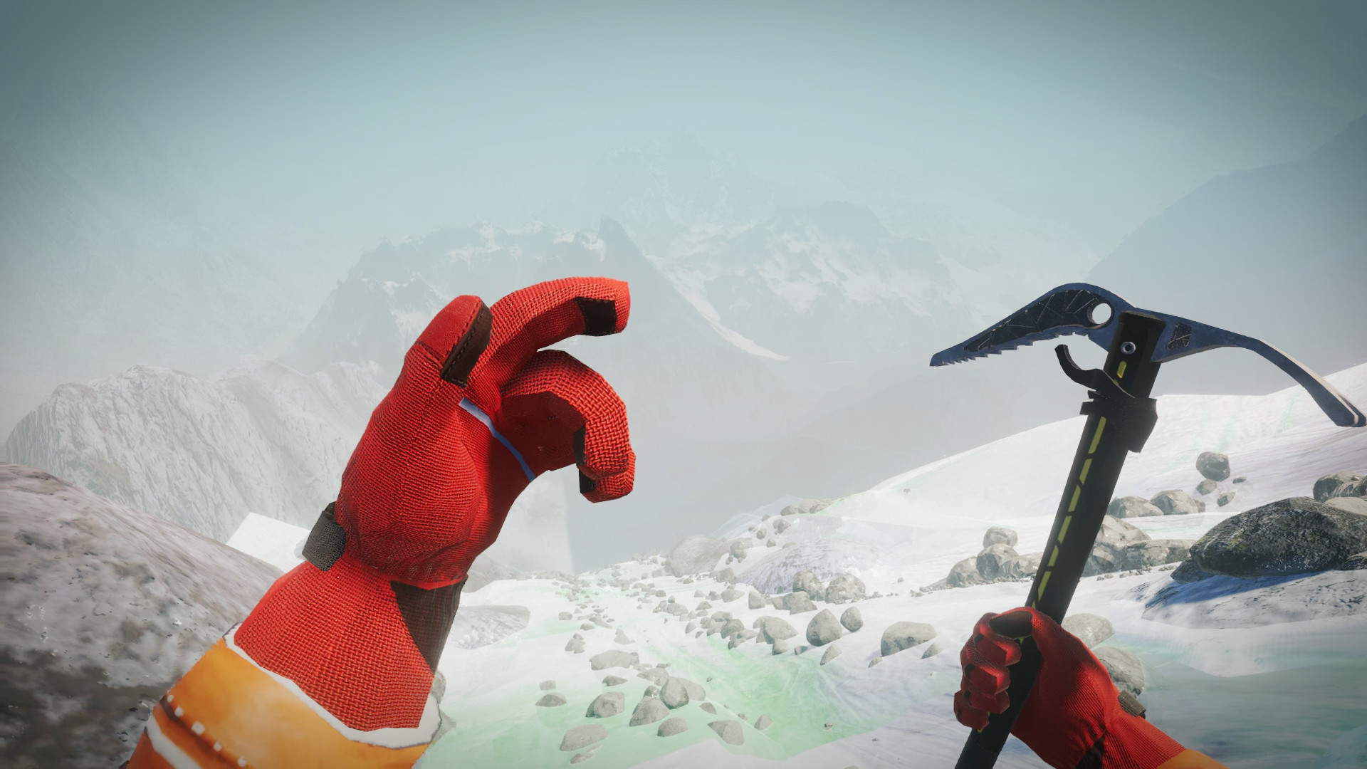 Скриншот из игры Climber: Sky is the Limit - 3