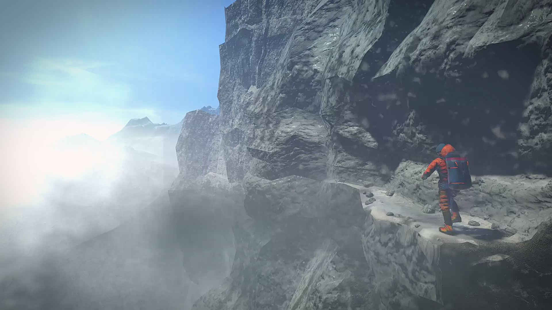 Скриншот из игры Climber: Sky is the Limit - 5