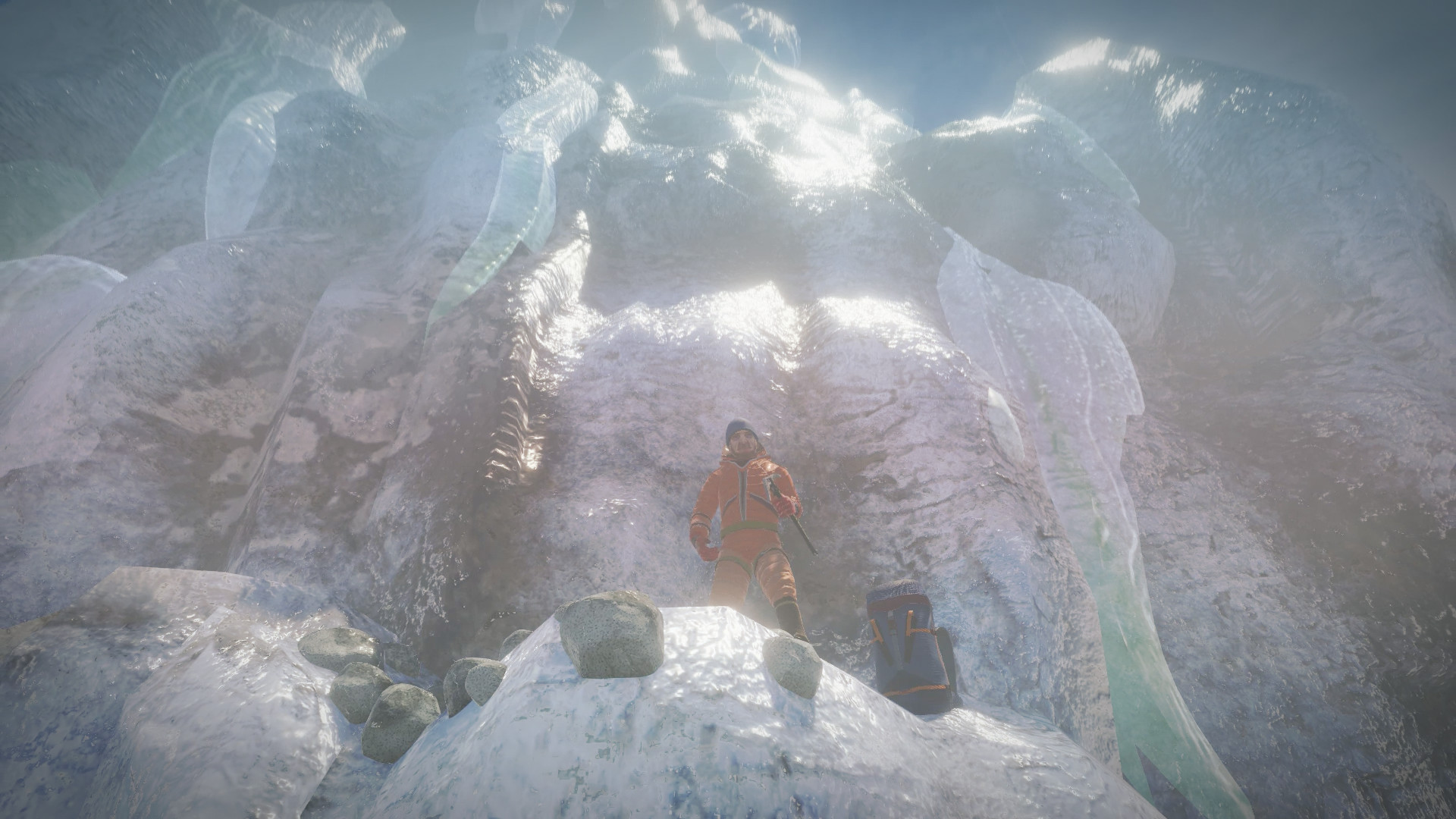 Скриншот из игры Climber: Sky is the Limit - 7