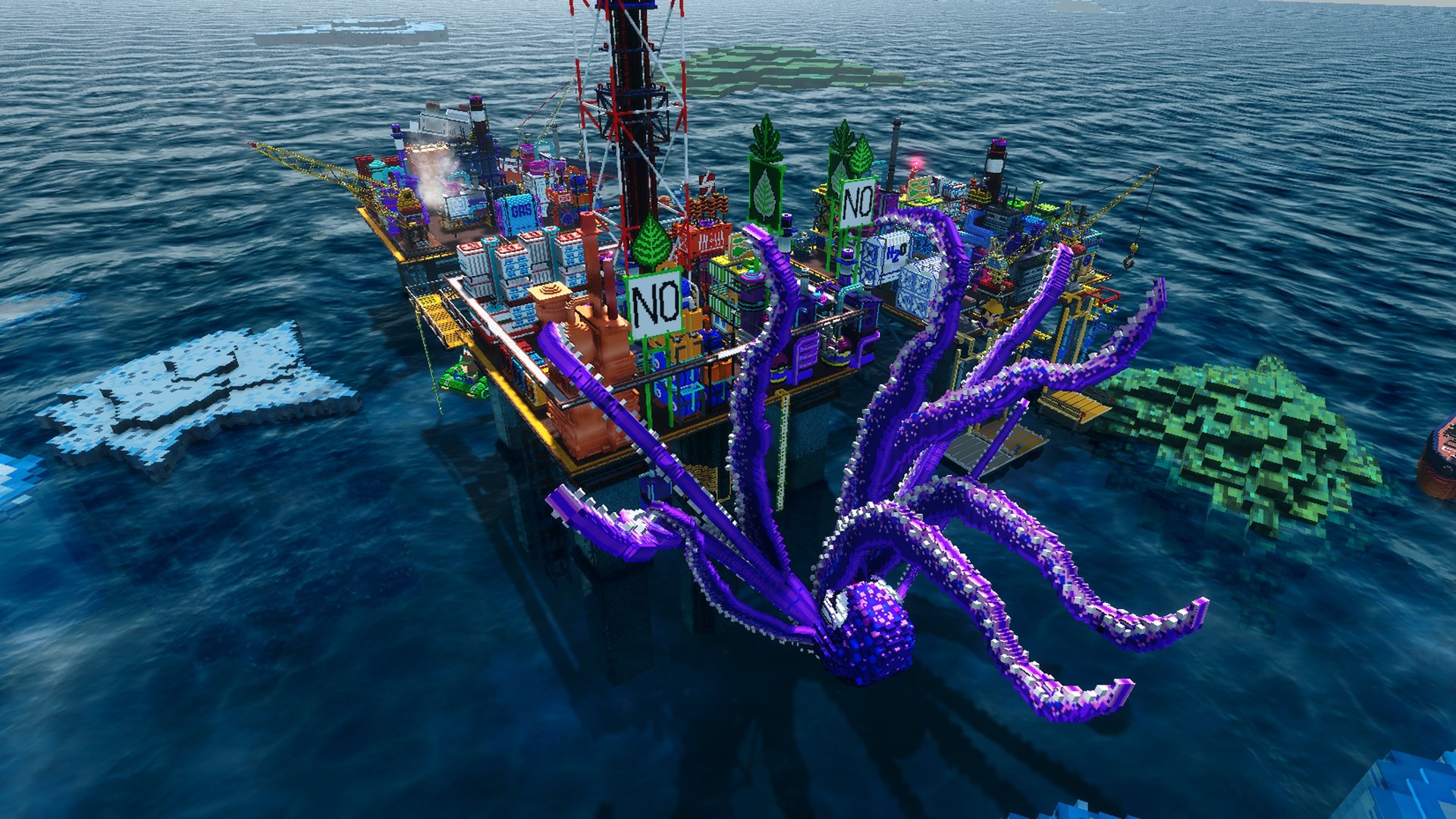 Скриншот из игры Drill Deal - Oil Tycoon - 24