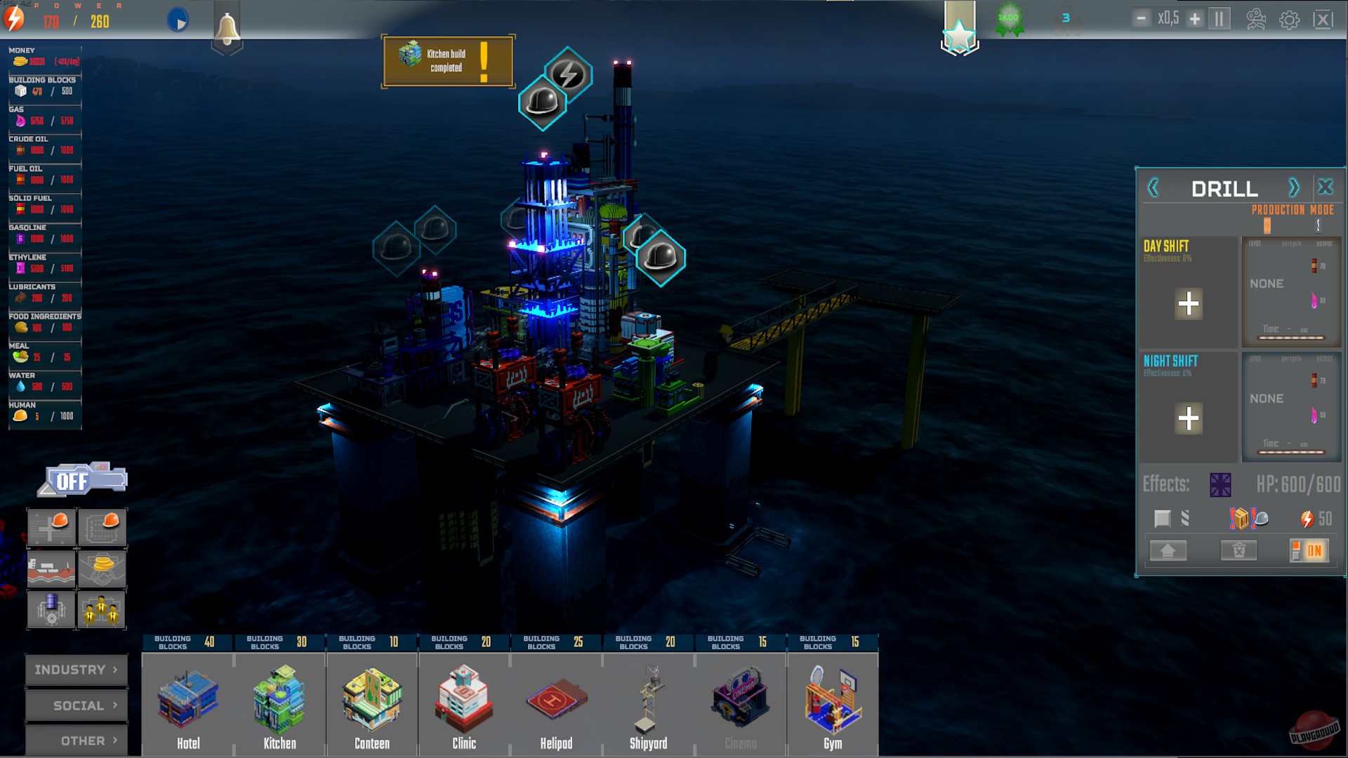 Скриншот из игры Drill Deal - Oil Tycoon - 8