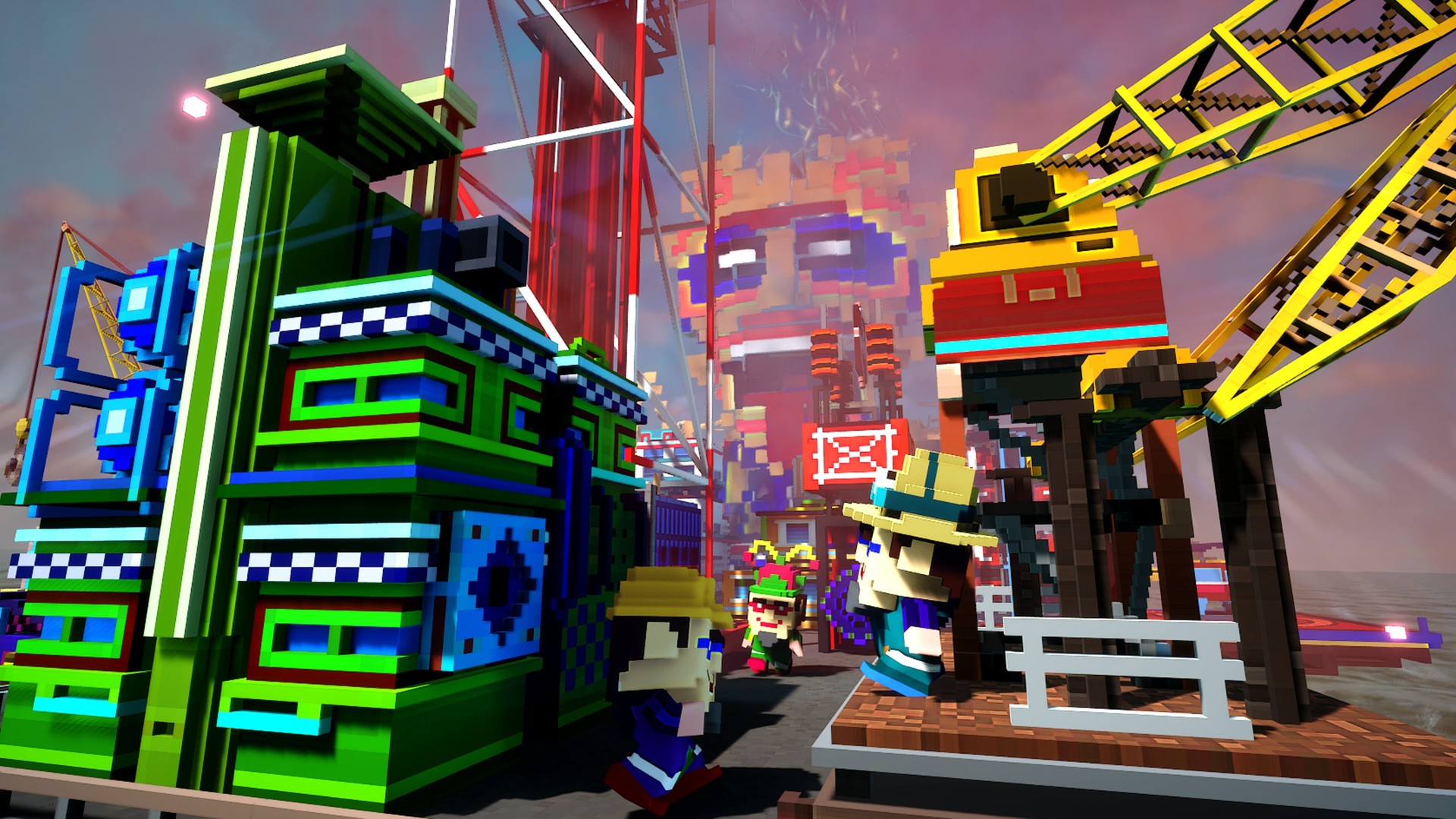 Скриншот из игры Drill Deal - Oil Tycoon - 1