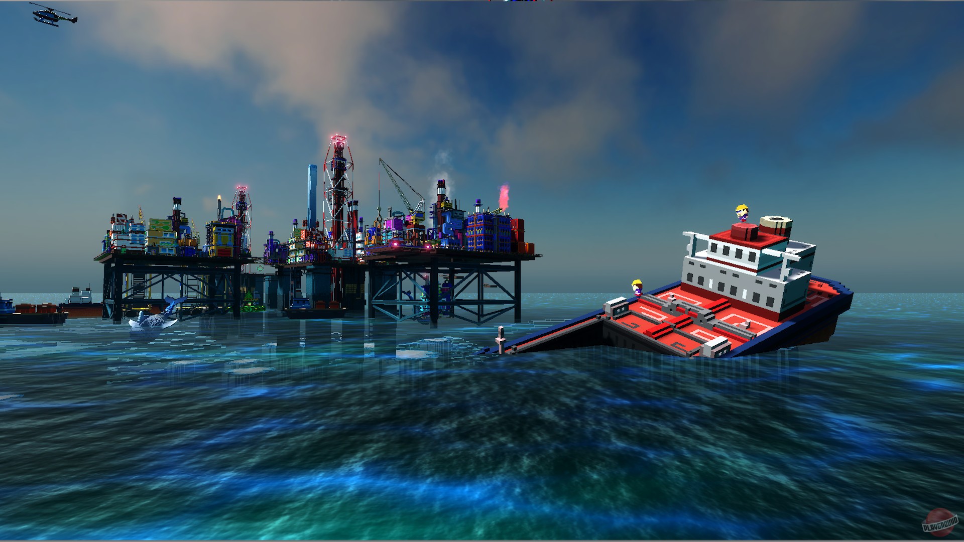 Скриншот из игры Drill Deal - Oil Tycoon - 29