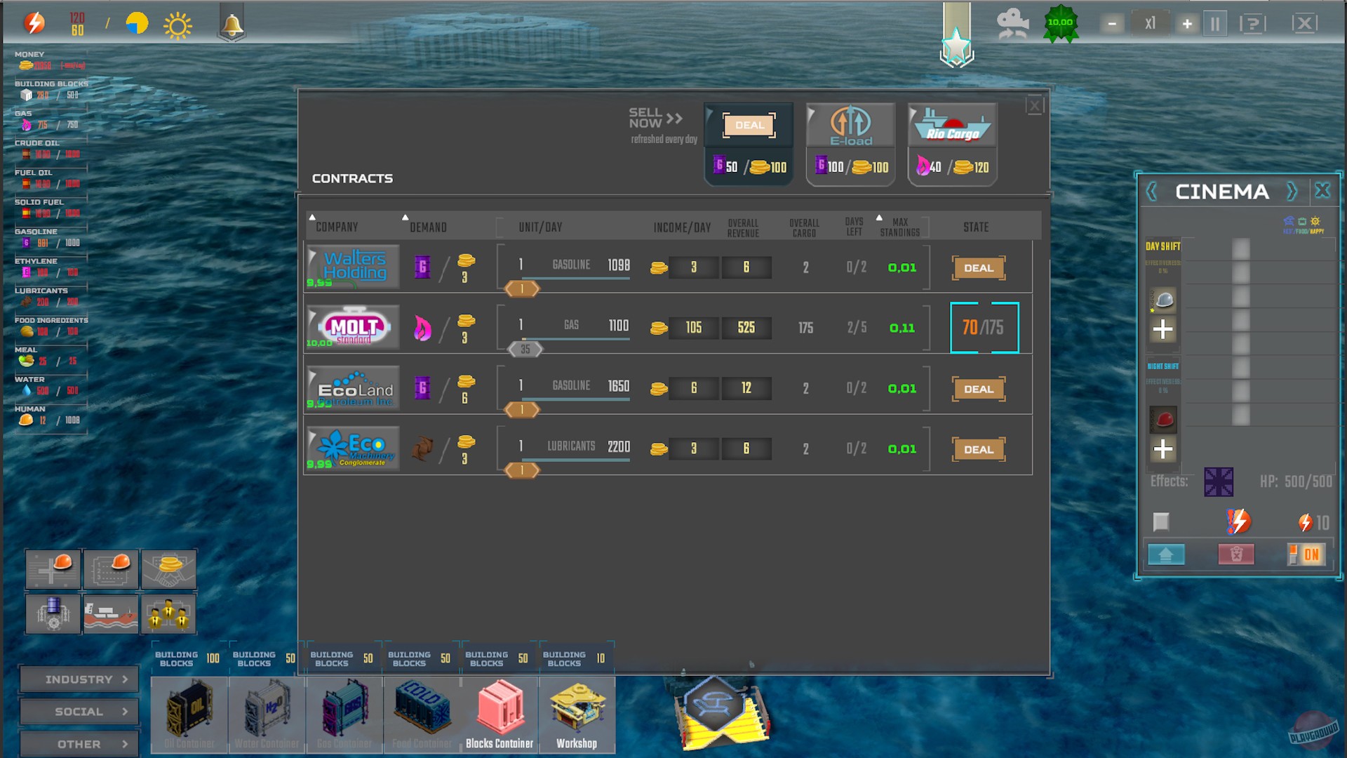 Скриншот из игры Drill Deal - Oil Tycoon - 30