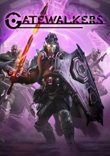 Обложка игры Gatewalkers