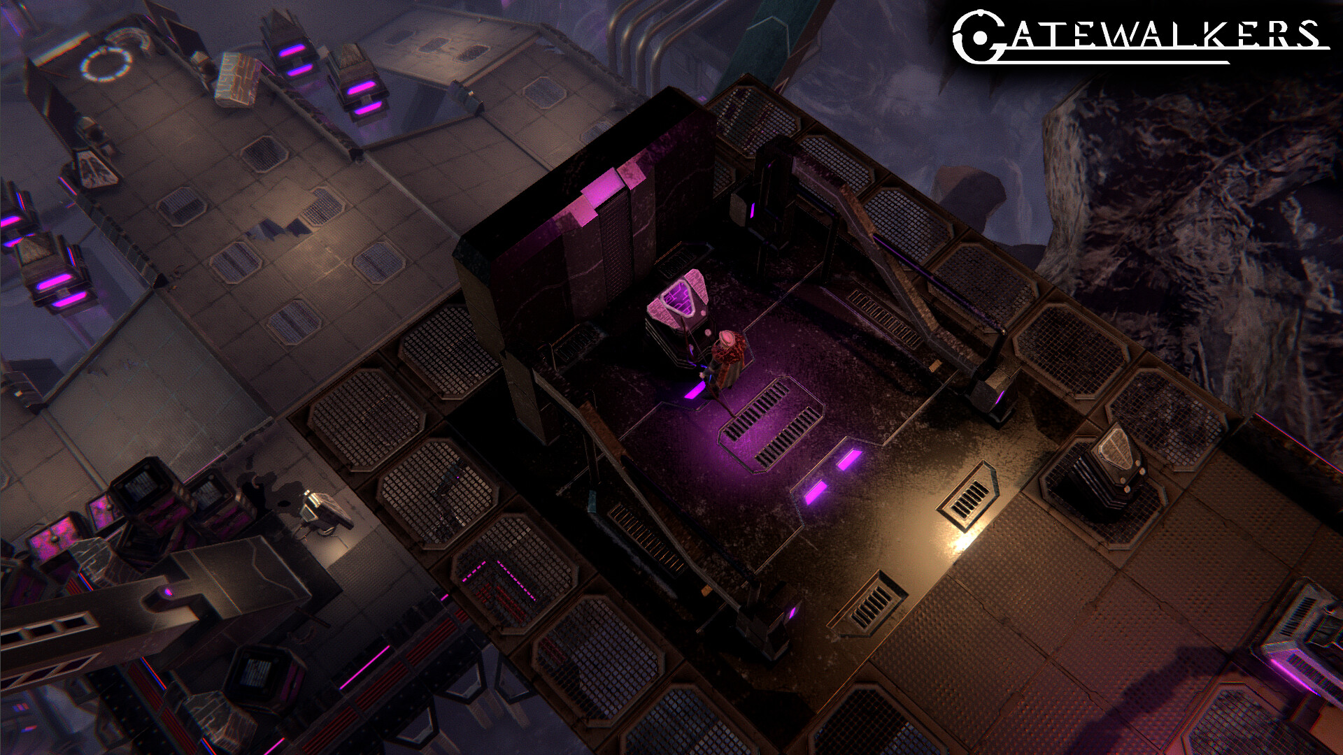 Скриншот из игры Gatewalkers - 42