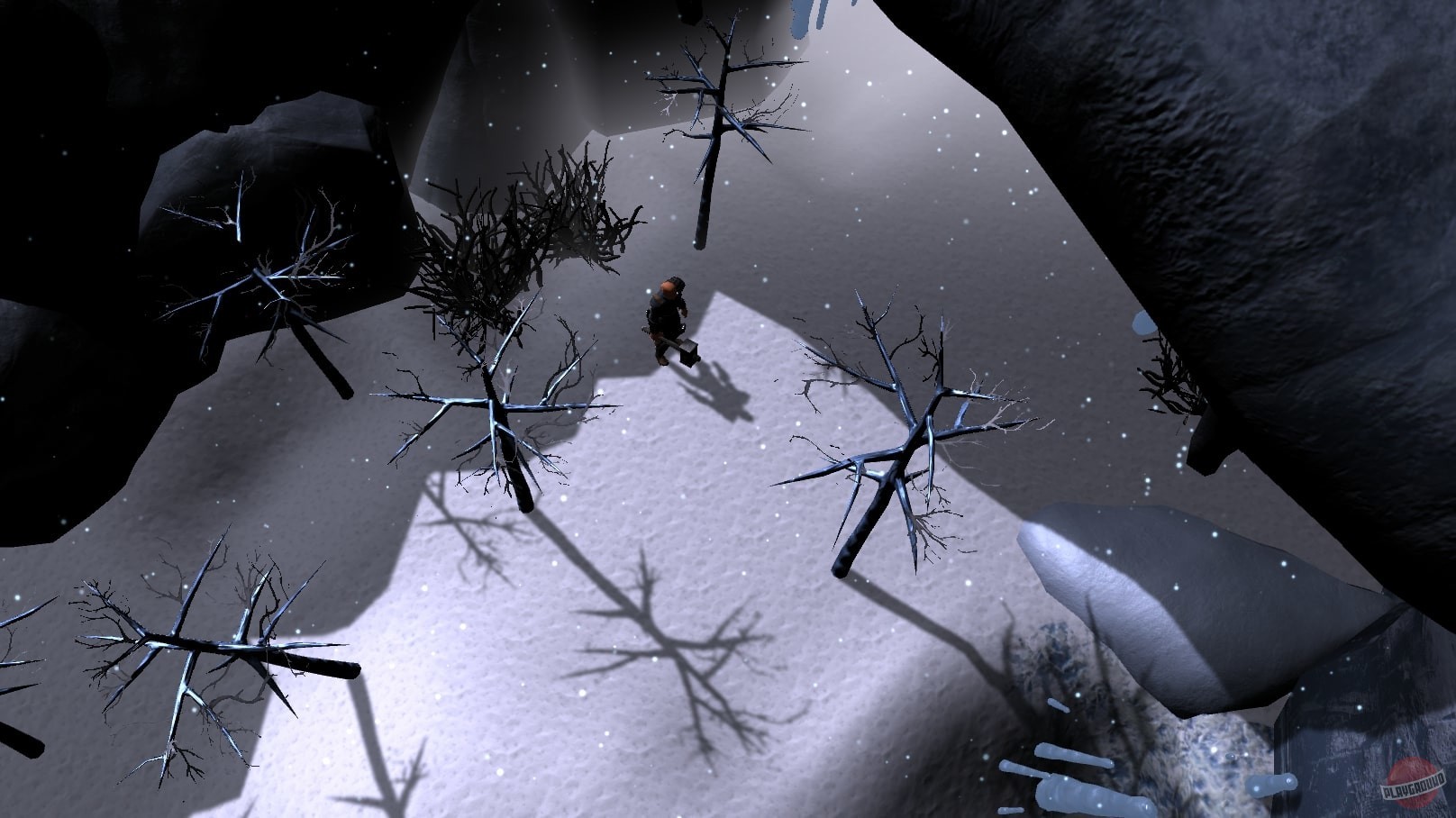 Скриншот из игры Gatewalkers - 32