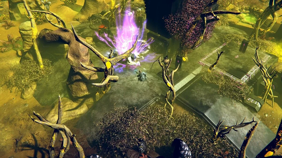 Скриншот из игры Gatewalkers - 53